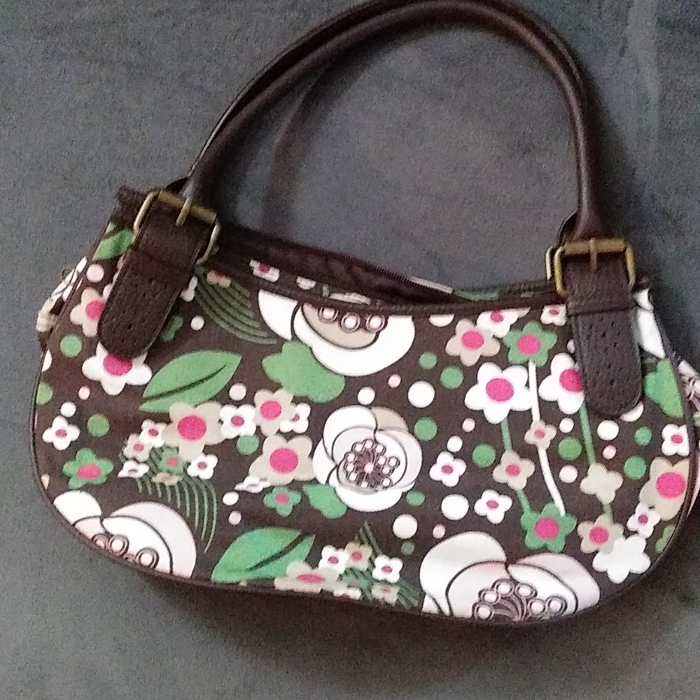 O'Neill floral purse - Picture 2 of 4